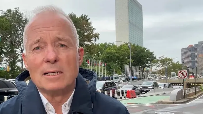 Trump, Zelenskyy to Meet at UN; Arms Shipments on Agenda