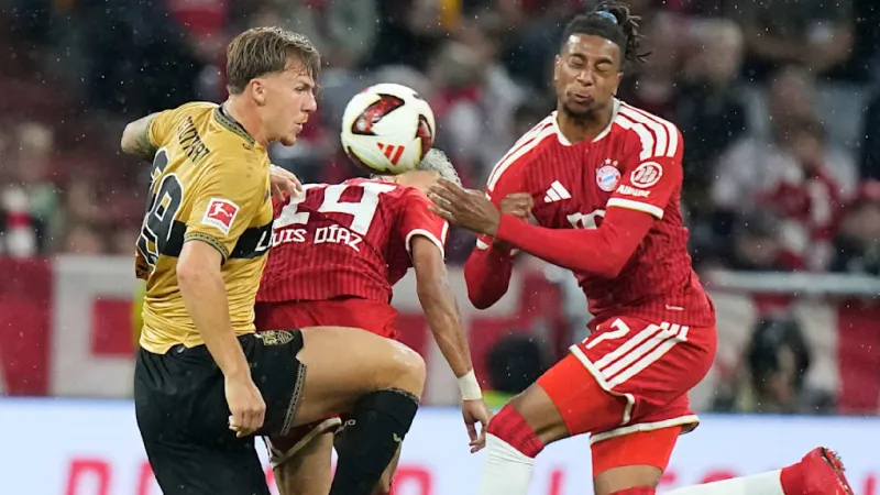 Stuttgart Equalizer Sparks Immediate Bayern Munich Counter in Bundesliga Thriller