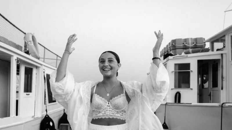 Ludovica Nasti: "My Brilliant Friend" Star Returns, Broadens Horizons