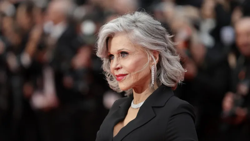 Jane Fonda, Global Leaders Honored at DVF Awards for Impact