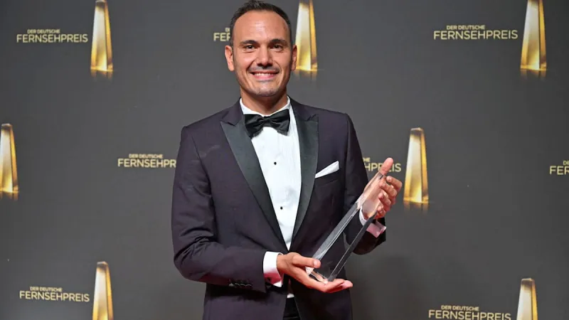 WELT Reporter Honored for Perilous Ukraine War Coverage