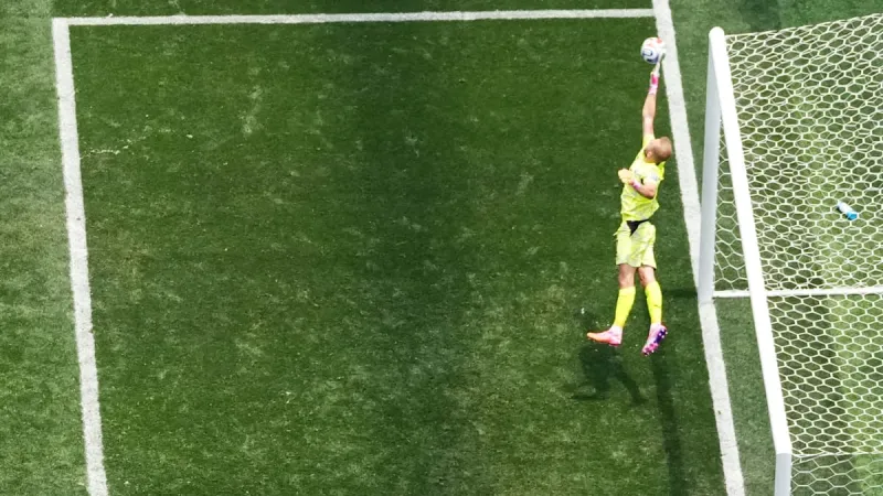 Schlager's Double Brilliance Stuns Spain, Ignites World Cup Drama