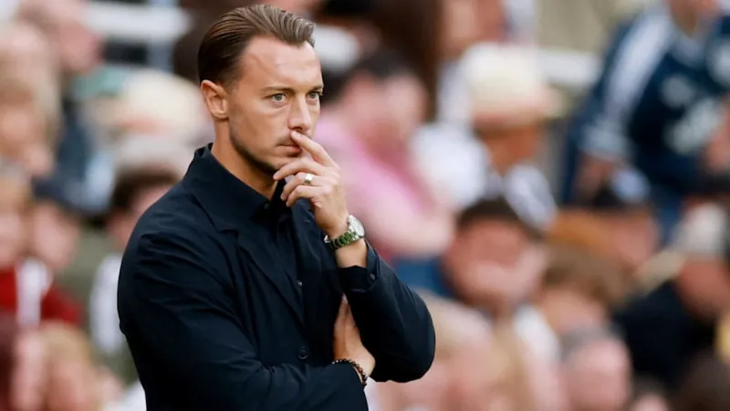 Klopp's Legacy: German Coaches Now Dominate Premier League Touchlines