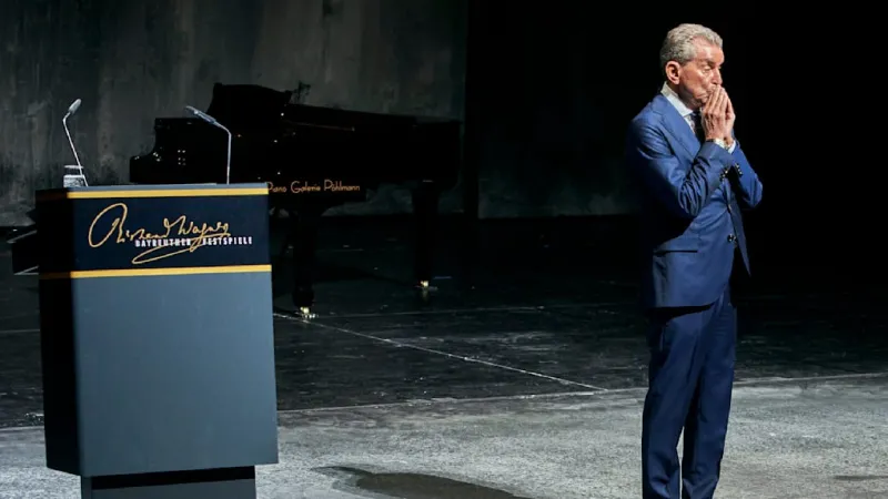 Wagner's Shadow Lifted: Bayreuth Festival Champions Democracy