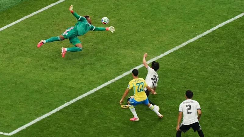 Brazil Survives Japan Scare: Martinelli Secures Thrilling World Cup Advance