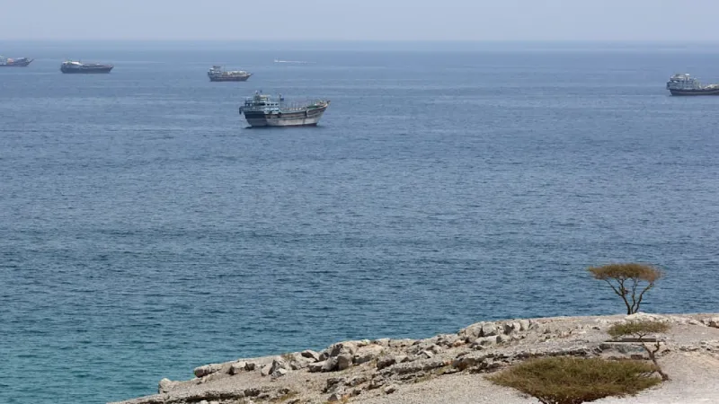 Iran Shuts Hormuz Strait Again; Trump Threatens Retaliatory Toll