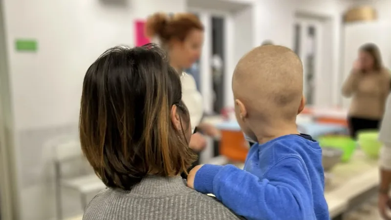 Childhood Cancer Care Far from Home Burdens Families by €35,000