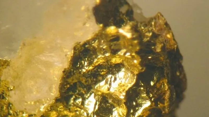 Ancient Meteorite Impact Rained Gold Upon Australia, Scientists Suggest