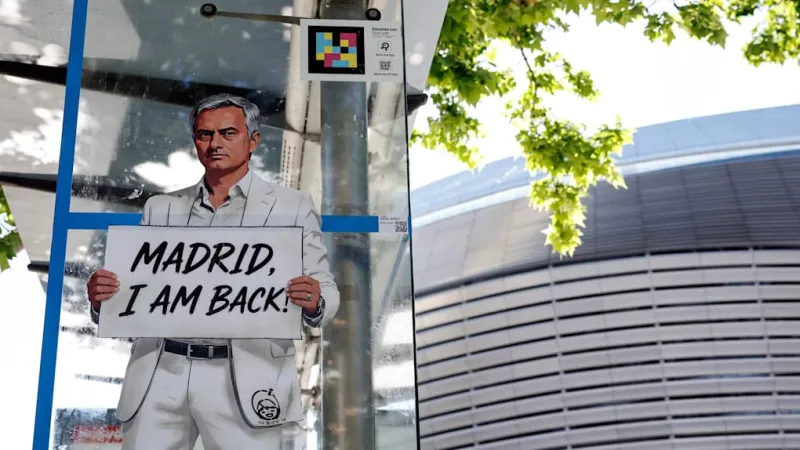 Mourinho Reportedly Seals Shock Return to Real Madrid Bench