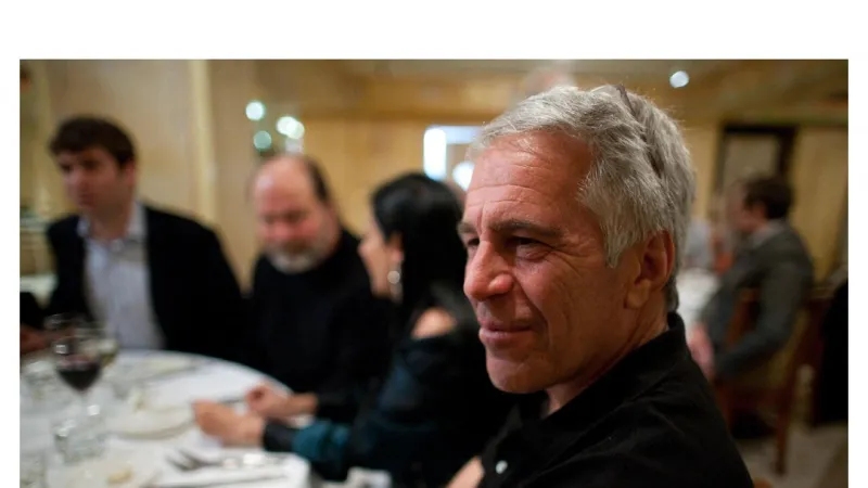 Epstein's Final Confidante Could Inherit $100 Million Estate Share