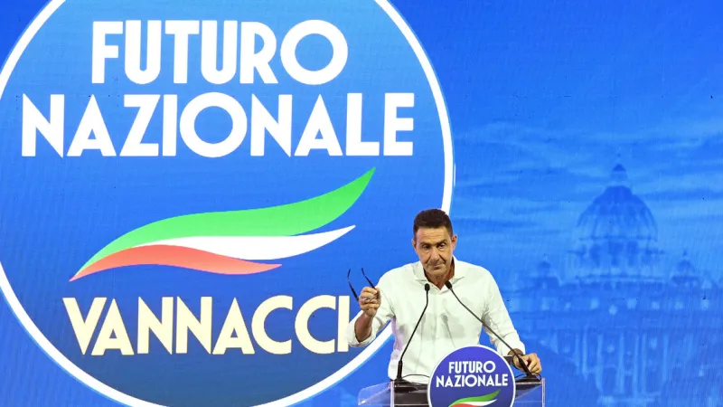 Vannacci's Ascendance Reshapes Italy's Center-Right Coalition Dynamics