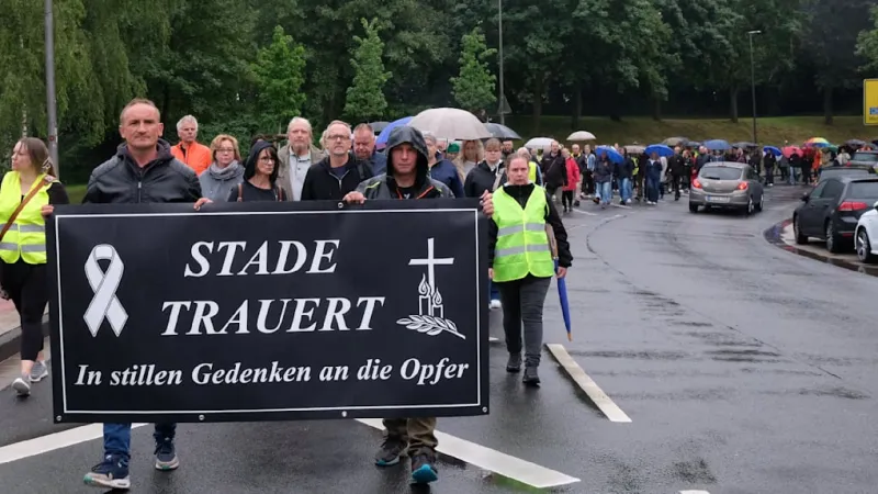 Stade Gripped by Grief After Six Fatalities; Youth Services Apprehensive