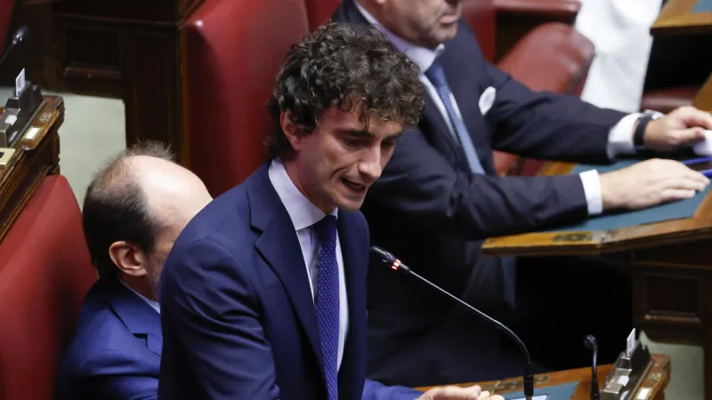 Italian Official Bignami Resigns Amid COVID Fallout; Conte Vows to Stay