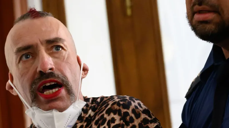 Fugitive Neo-Nazi, Post-Transition, Faces German Extradition Amid Safety Concerns