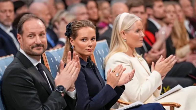 Norwegian Crown Princess Mette-Marit's Health Worsens, Daughter Returns