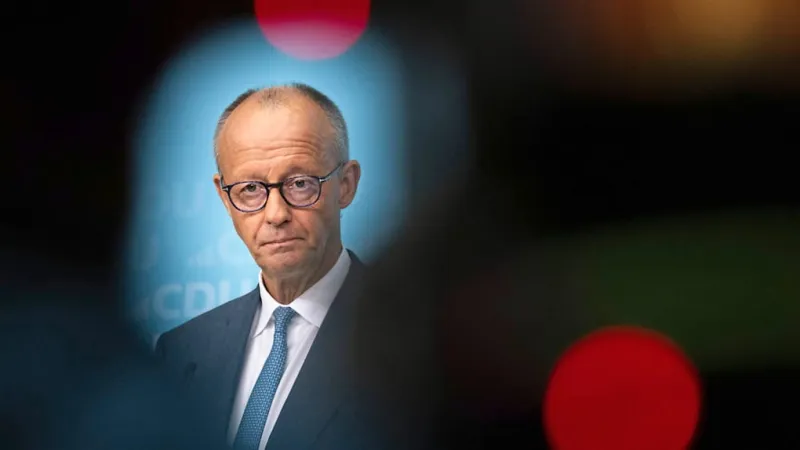 Merz Approval Crisis: Firewall Debate Divides German Electorate