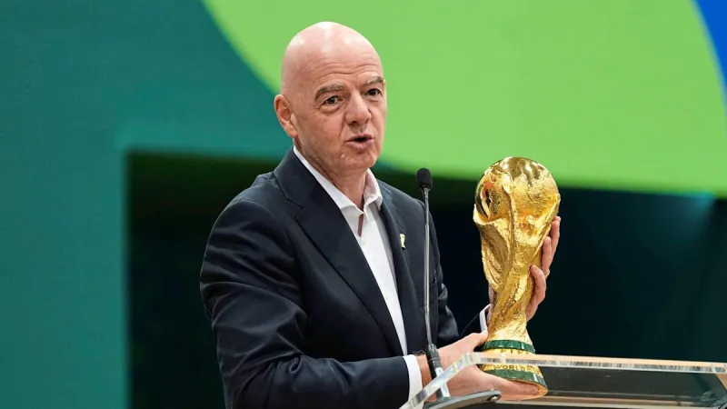 Infantino Defends Billions Project, Cites Democratic FIFA Process