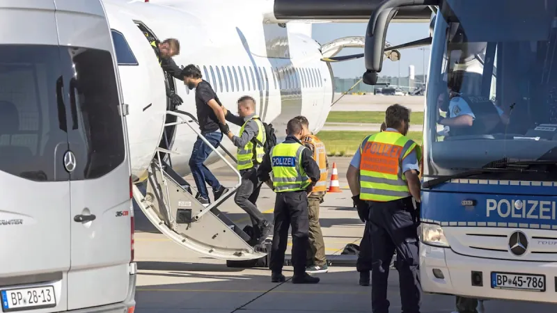EU Unveils Plans: Offshore Centers to Accelerate Asylum Returns