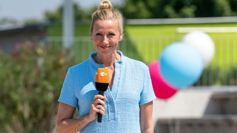 ZDF Host Kiewel Faces Racism Storm Over "Ching Chang Chong" Remark