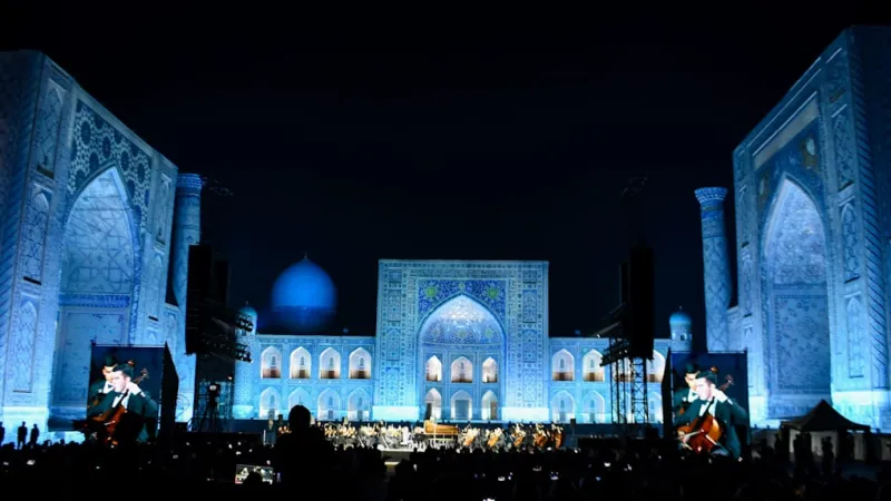 Uzbekistan's Grand Cultural Bid: Openness As Authoritarian Brand