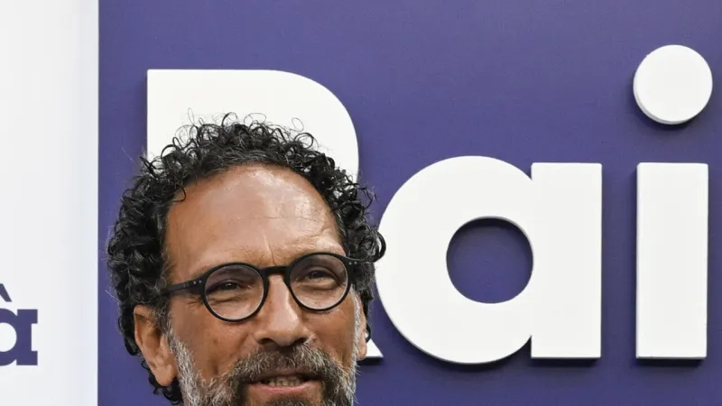 Milan Robbery Attempt Leaves TV Host Federico Quaranta Shaken