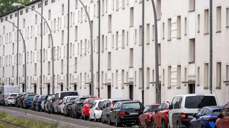 German City Rents Skyrocket 51% in Decade, Berlin Hardest Hit