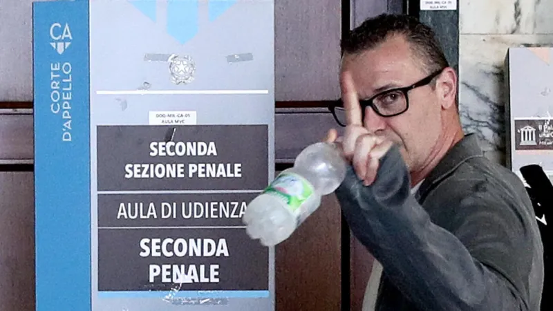 Union Boss Convicted in Landmark Italian 30-Second Harassment Case