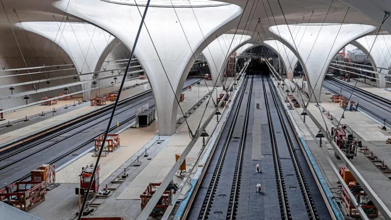 Stuttgart 21: Germany's Rail Hub Faces Billions in New Costs, Decade Delay