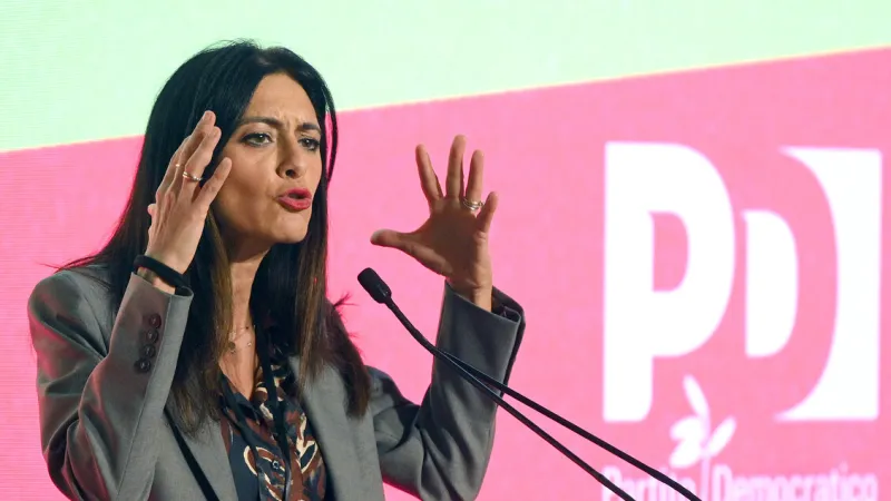 European Parliament VP Picierno Quits PD, Citing Reformist Void