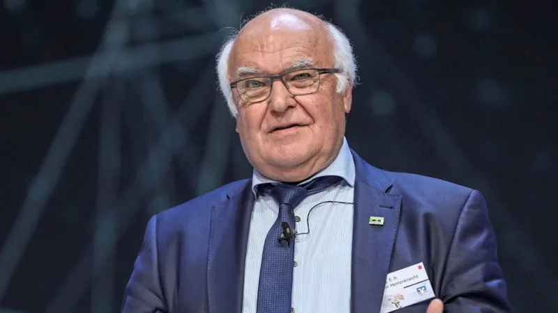 German Infrastructure Woes: Herrenknecht Slams National Stagnation