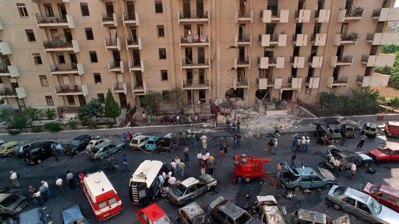 Via D'Amelio Bombing: 34 Years on, Italy Still Grapples with Truth