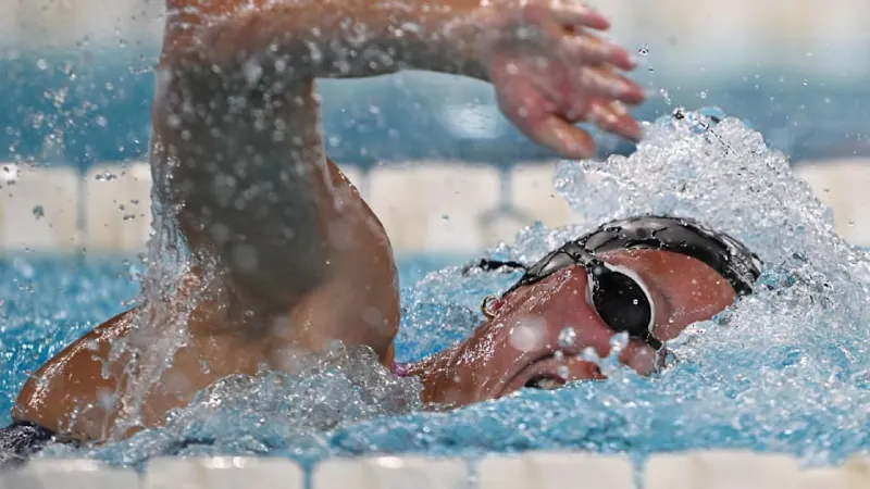 Gose Secures Third Silver, Maertens Delivers Bold Challenge at Paris Aquatics