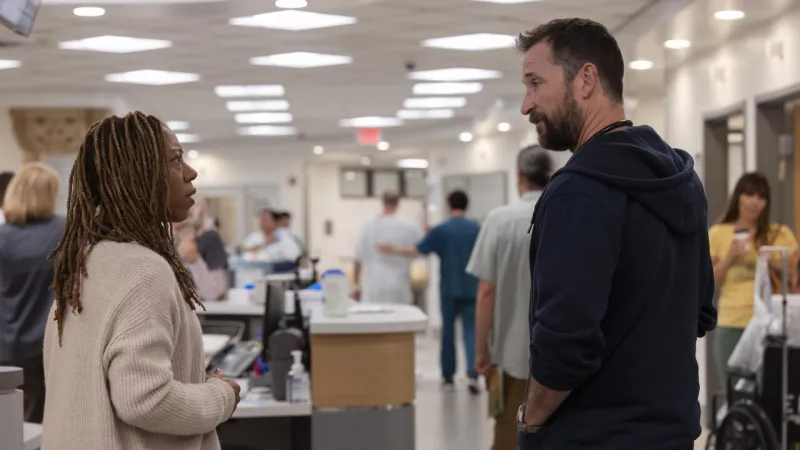 Emmy 2026 Race Heats Up: the Pitt, Widows Bay, Beef Lead Pack