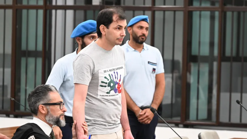 Vigilante Gets Life Sentence for Brutal Double Homicide