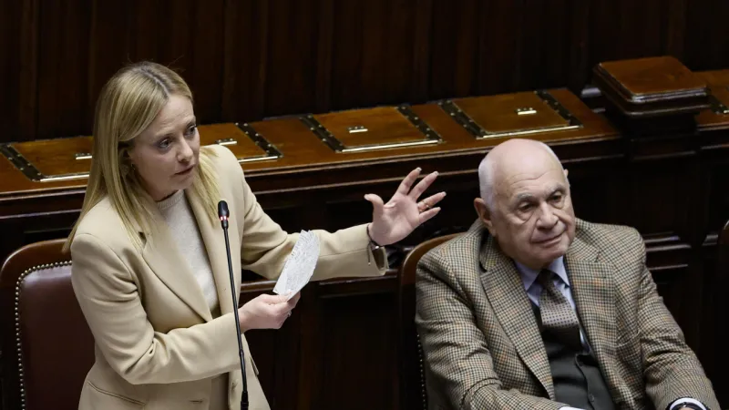 Italy Approves Stricter Accountability Law for 14-18 Year Olds