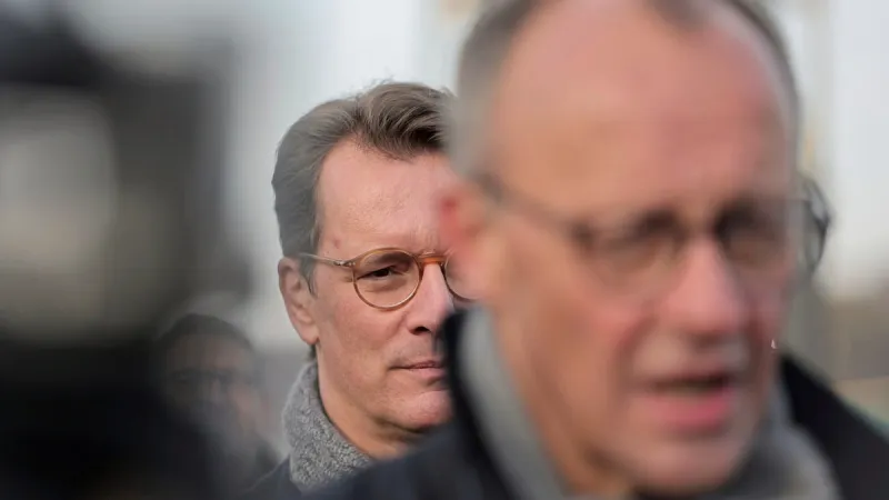 Union Stability at Risk: Editor Weighs Wüst's Chancellery Chances