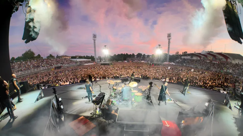 Live Concerts Propel Entertainment Spending Surge, Exceeding Billions by 2025