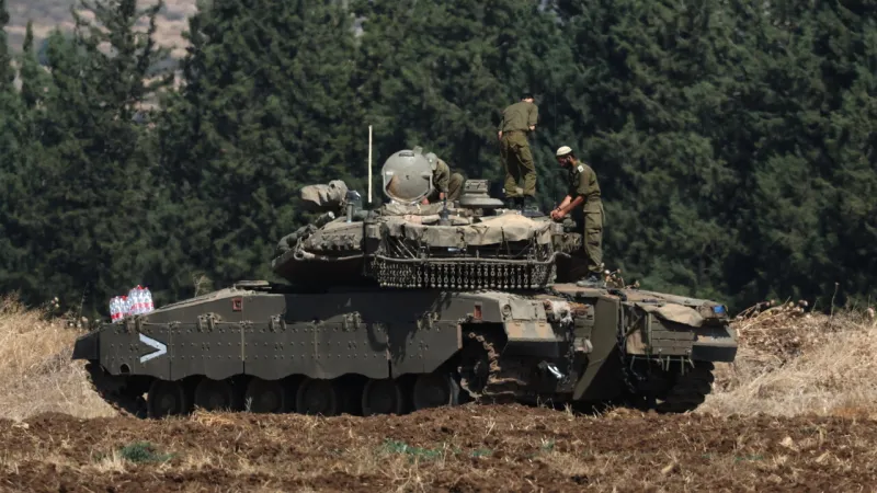 Israeli Air Raids Kill Four in Lebanon After Hezbollah Drone Attack