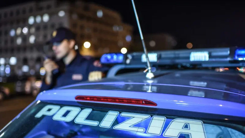 Rome: 18-Year-Old Detained Following Fatal Neighborhood Dispute