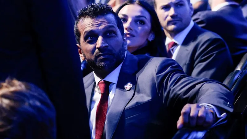 FBI Disrupts Explosive Drone Plot Targeting President Trump Event