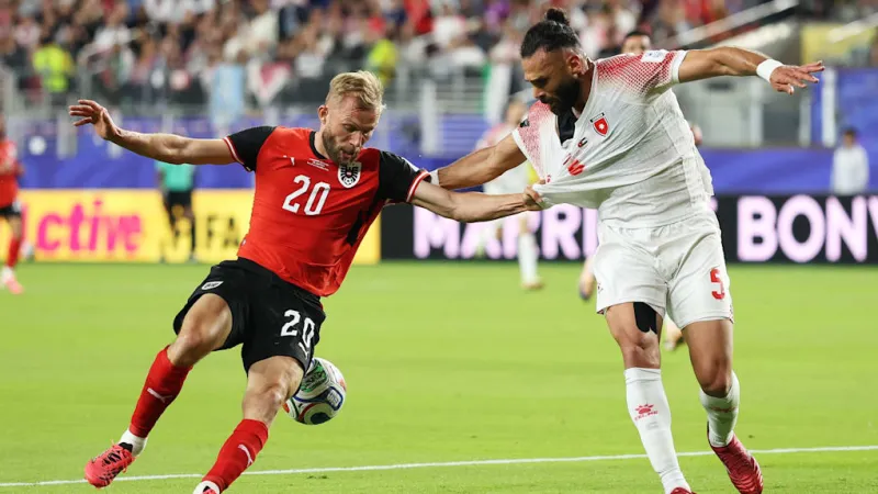 Austria Ends 28-Year World Cup Wait, Kicks Off Against Jordan