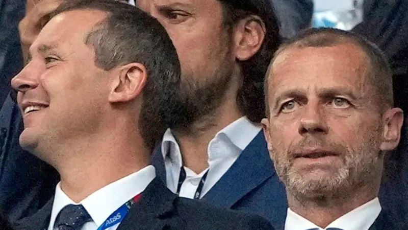 FIFA Ousts Senior Executive Kevin Lamour Amid Infantino Investment Dispute