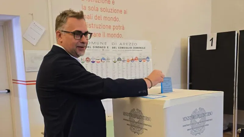 Italian Local Runoffs: Center-Right Advances Amidst Dwindling Turnout