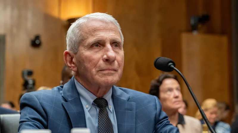US Senate Cites Fauci for Contempt, Urges Criminal Investigation