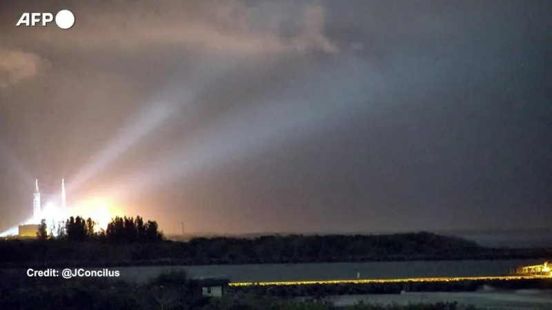 Blue Origin Rocket Explodes at Launchpad, Raises Safety Concerns