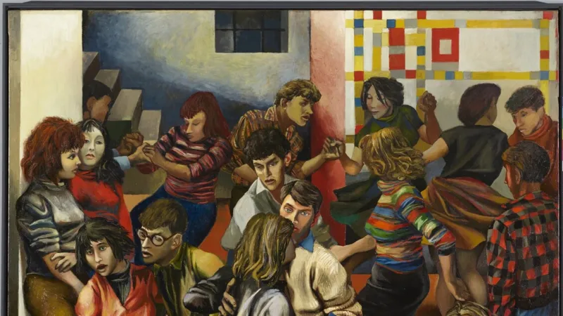 Italy Spotlights Chagall, Amendola: Weekend Exhibitions Unveil Artistic Depth
