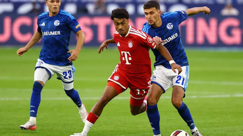 Schalke Embraces Bundesliga Return Facing Bayern Munich Powerhouse