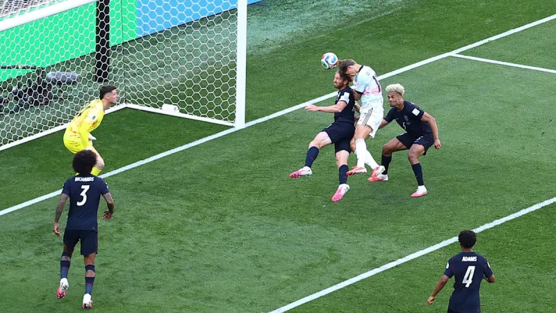 De Ketelaere Strikes Twice, Belgium Reclaims World Cup Lead