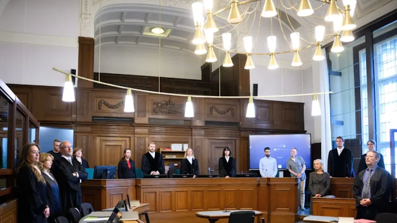 Berlin Doctor Confesses to Twelve Patient Murders