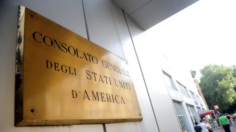 Judicial Scrutiny Hits US Consulate Milan Project Over Alleged Labor Abuse